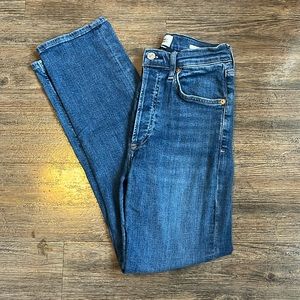 Citizens of Humanity Jolene High Rise Vintage Slim